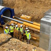 Ampliación polígono industrial Villadangos Ampliación polígono industrial Villadangos