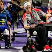 Sara Aller | Paralímpicos.es