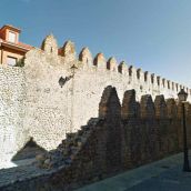 antecerca muralla de leon