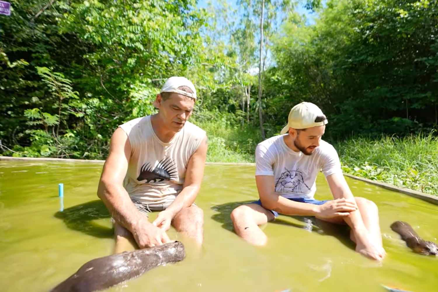 El leonés Frank Cuesta mantendrá su santuario de animales gracias a las donaciones del streamer TheGrefg