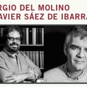 El Festival Internacional Palabra de León recibe en el Palacio del Conde Luna a Sergio del Molino y Javier Sáez de Ibarra