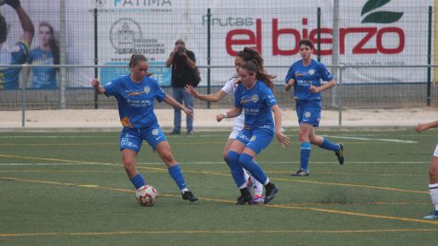 Partido entre el CD Olímpico de León y el Real Madrid B en el II Torneo Reino de LEón