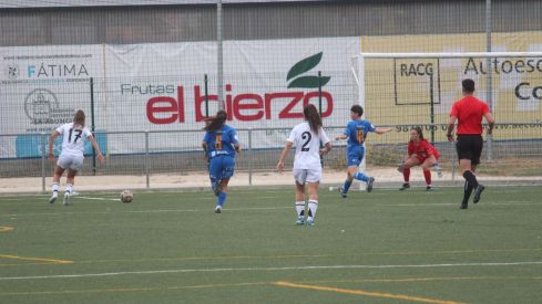 Partido entre el CD Olímpico de León y el Real Madrid B en el II Torneo Reino de LEón