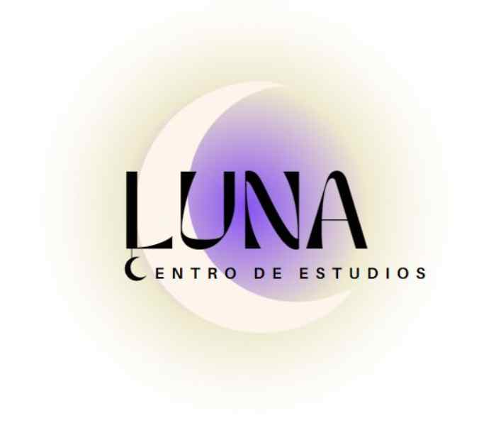 Logo del Centro de Estudios Luna