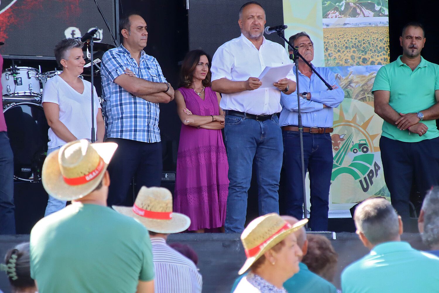 XXXIX Fiesta Campesina de Santa María del Páramo