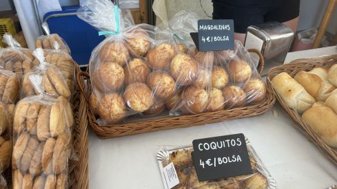 Feria del Dulce de Benavides de Órbigo (León)
