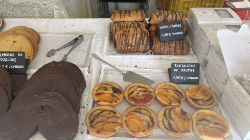 Feria del Dulce de Benavides de Órbigo (León)