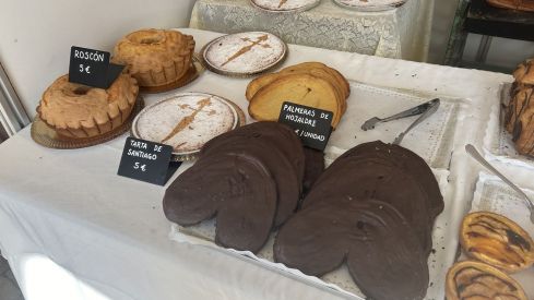 Feria del Dulce de Benavides de Órbigo (León)