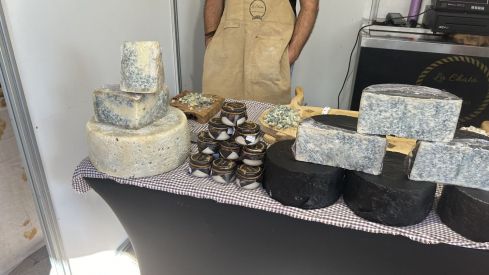 Feria del Dulce de Benavides de Órbigo (León)