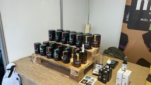 Feria del Dulce de Benavides de Órbigo (León)