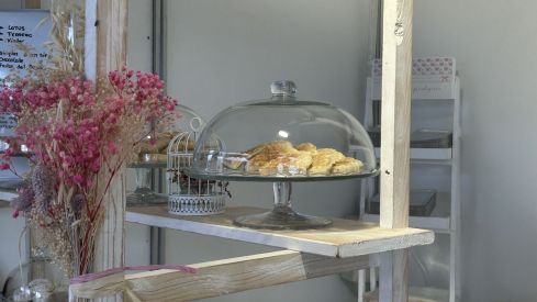 Feria del Dulce de Benavides de Órbigo (León)