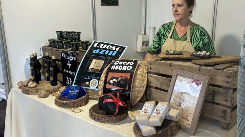 Feria del Dulce de Benavides de Órbigo (León)