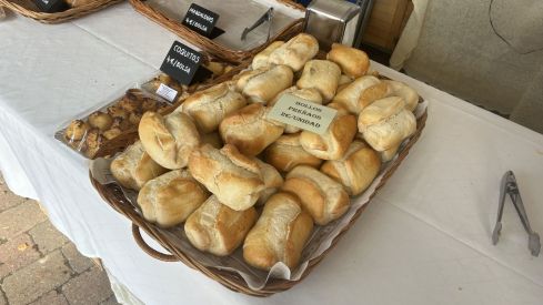Feria del Dulce de Benavides de Órbigo (León)