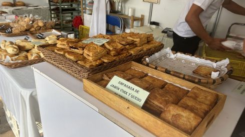 Feria del Dulce de Benavides de Órbigo (León)
