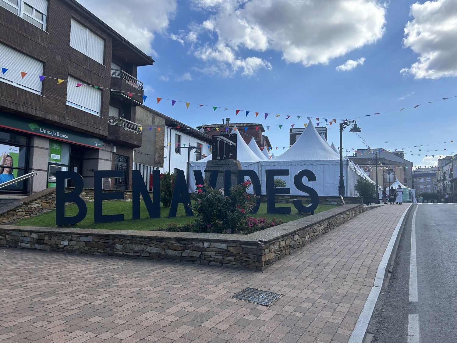 Feria del Dulce de Benavides de Órbigo (León)