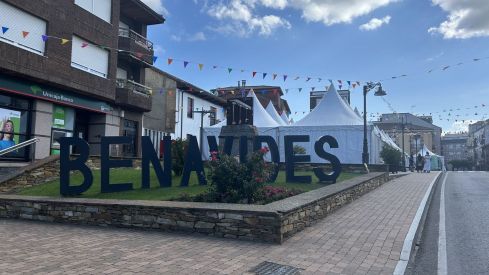 Feria del Dulce de Benavides de Órbigo (León)