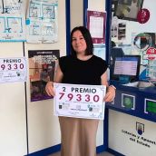 La Lotería Nacional deja 132.000 euros en segundos premios en Astorga (León)
