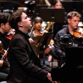 La Fundación Eutherpe reúne en León a directores y pianistas de siete comunidades autónomas en su XX curso de formación