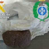 Detenido un joven de 21 que intentó colar hachís en la cárcel de Villahierro (León)