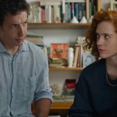 El director madrileño Jonás Trueba presenta en León  'Volveréis' , su última película