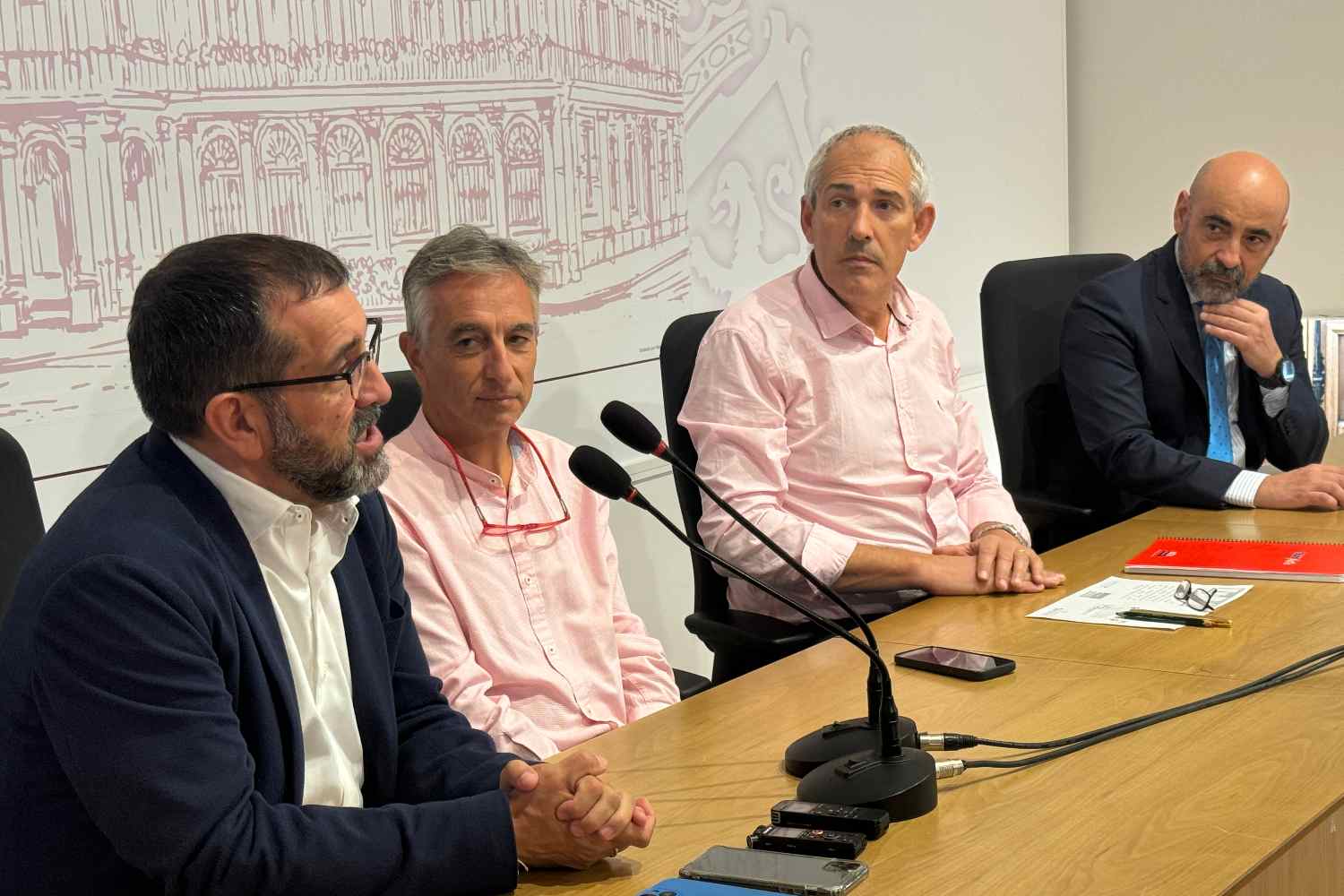 Presentación de la programación de la Semana Europea de la Movilidad