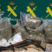Desarticulada una banda de narcotráfico de Cantabria que operaba en León