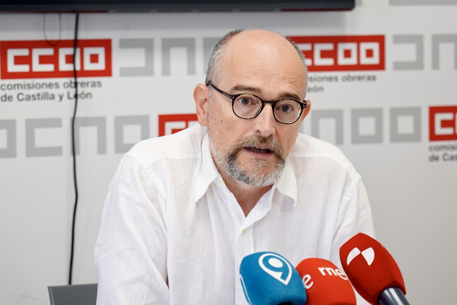 CCOO Enseñanza en León presenta el informe de inicio de curso