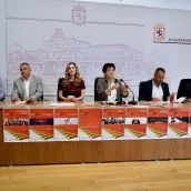 Presentación de la programación del 37 Festival de Música Española de León y del III Ciclo Compositores Leoneses