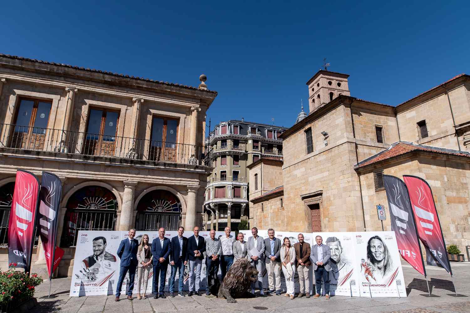 Rudy Fernández será la gran estrella de la VIII edición del FID Ciudad de León