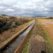 4.450 regantes se beneficiarán de la modernización de los regadíos de la Presa de la Tierra y Canal Alto de Villares (León) 