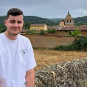 Una beca Ralbar impulsa la creación de un Banco de Tierras en la cuenca del Torío (León)