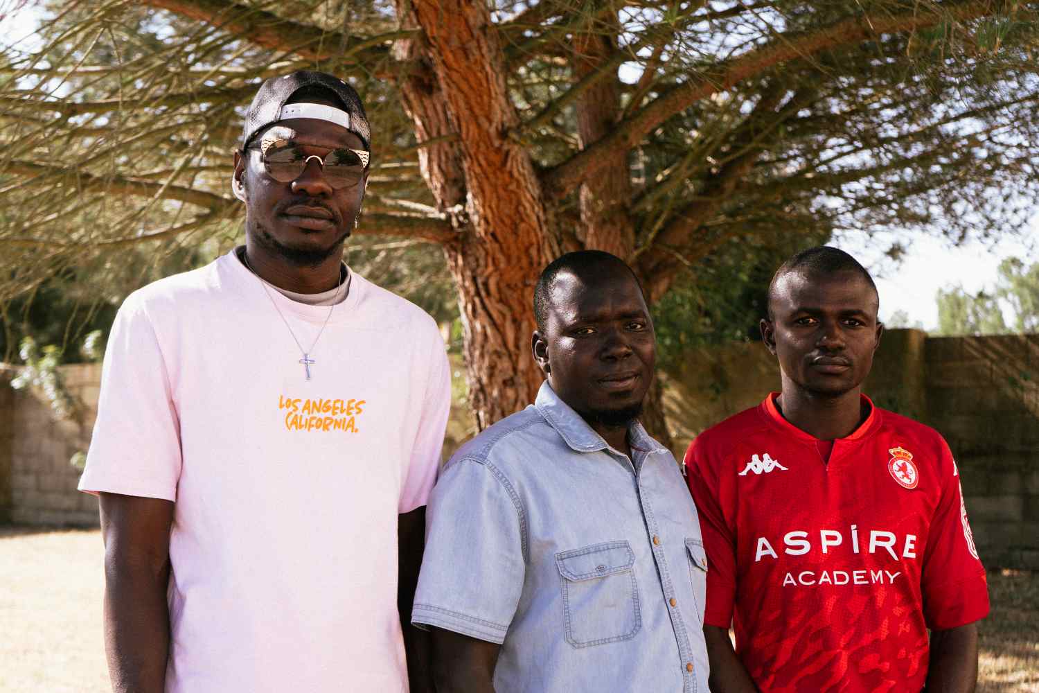 Jugarse la vida en el mar para abrazar otra tierra: El peligroso viaje de Salim, Aboubakar y Emil desde Mali hasta León