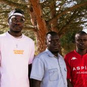 Jugarse la vida en el mar para abrazar otra tierra: El peligroso viaje de Salim, Aboubakar y Emil desde Mali hasta León