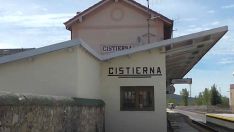 Estación de tren de Cistierna | YT: Ferrocarril Ibérico - Canal Oficial