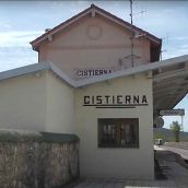 Estación de tren de Cistierna | YT: Ferrocarril Ibérico - Canal Oficial