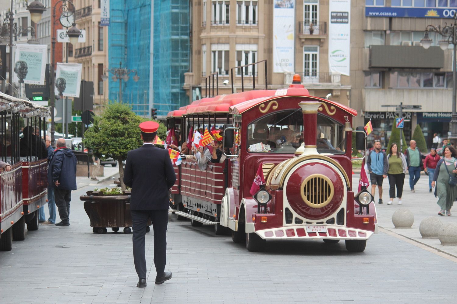 III Feria Modernista de León