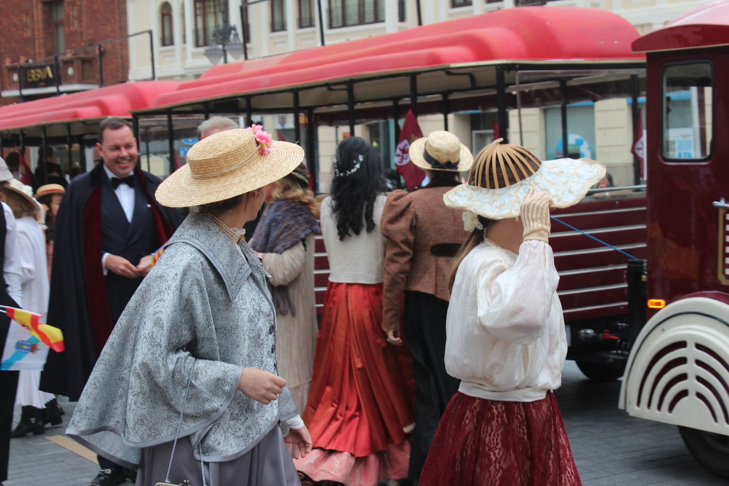 III Feria Modernista de León