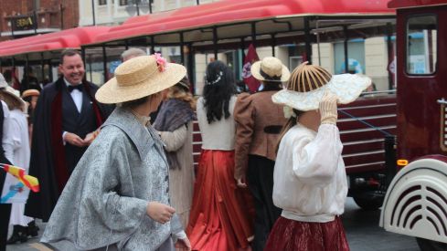 III Feria Modernista de León