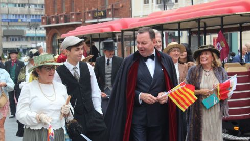 III Feria Modernista de León