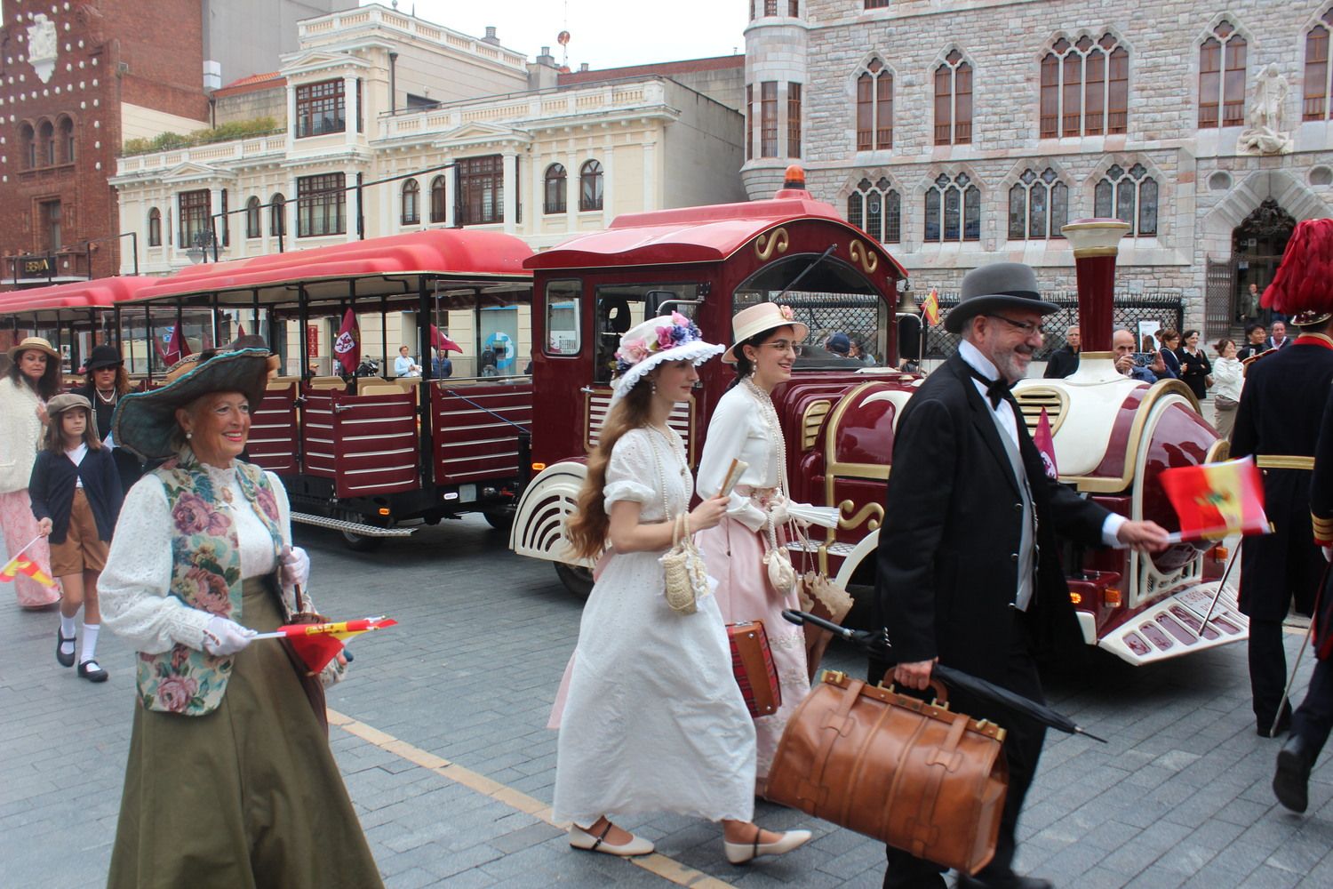 III Feria Modernista de León