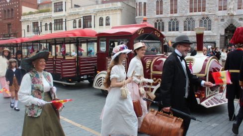 III Feria Modernista de León