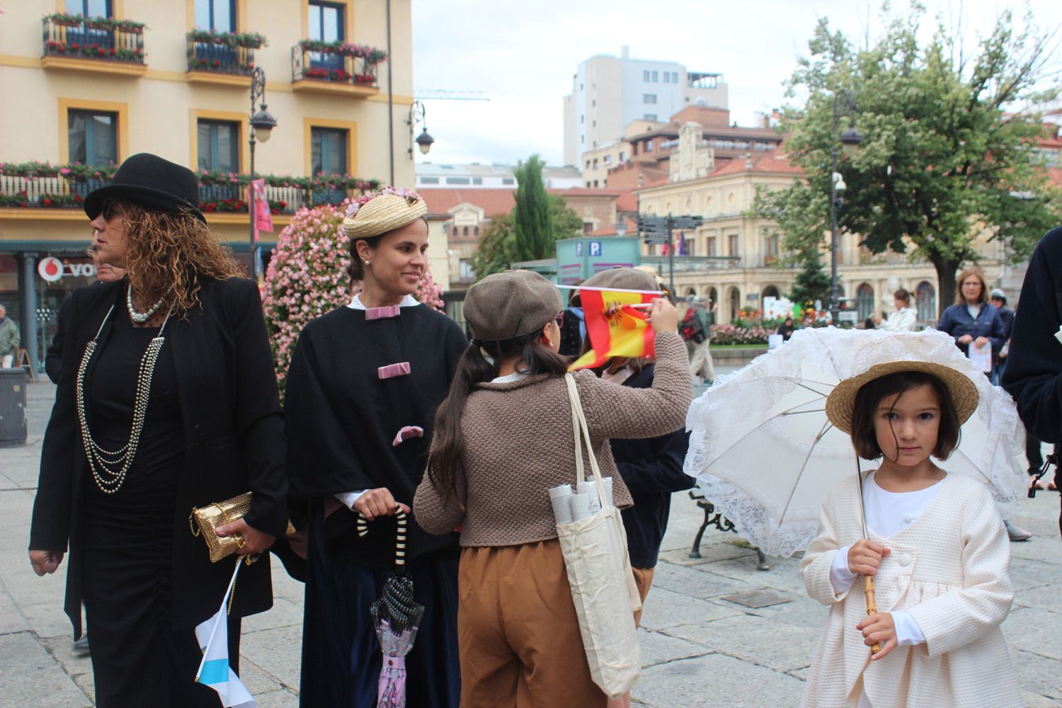 III Feria Modernista de León