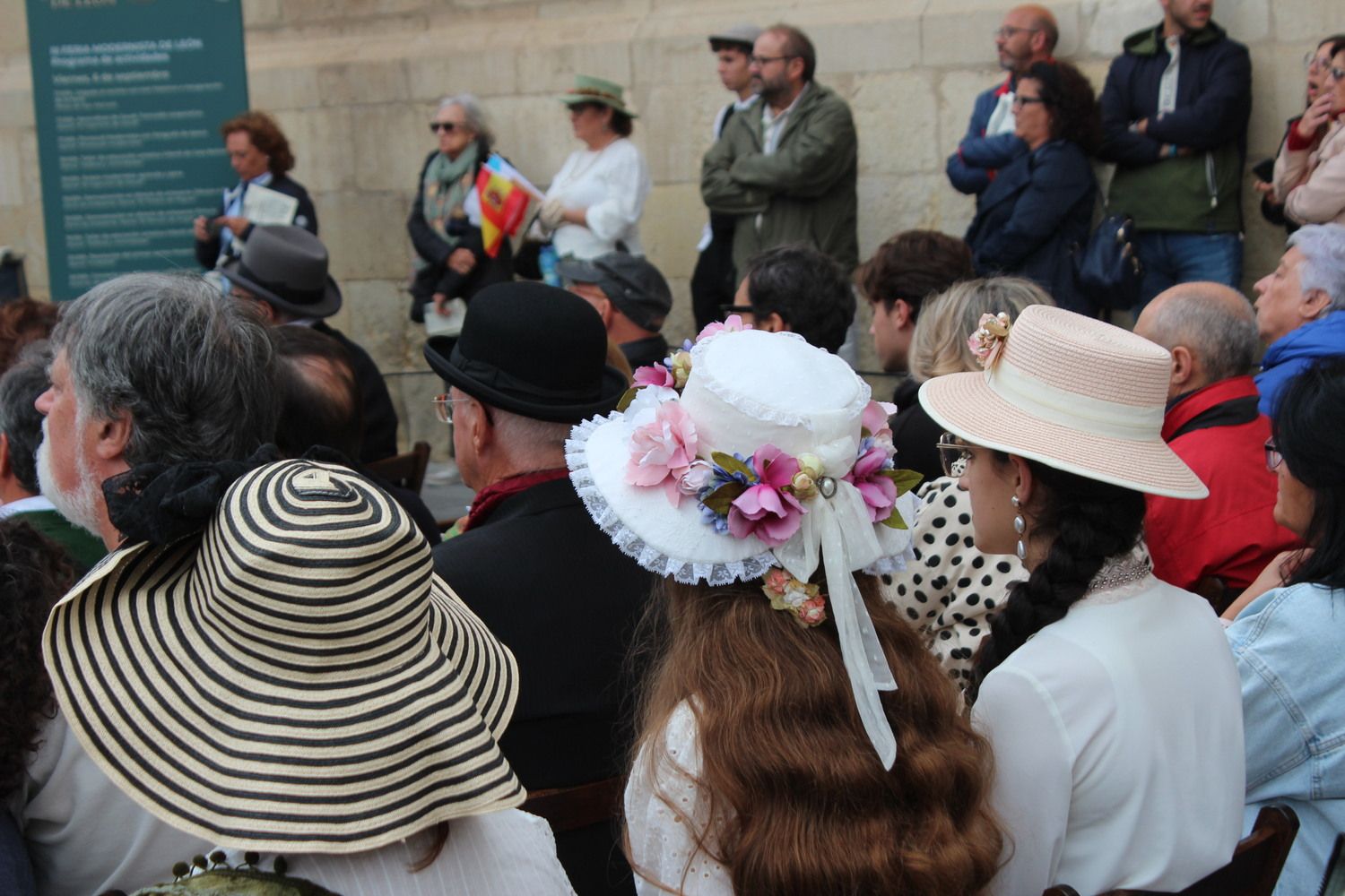 III Feria Modernista de León