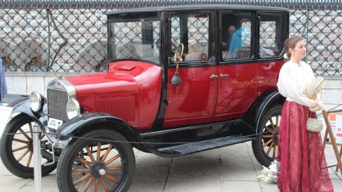 III Feria Modernista de León