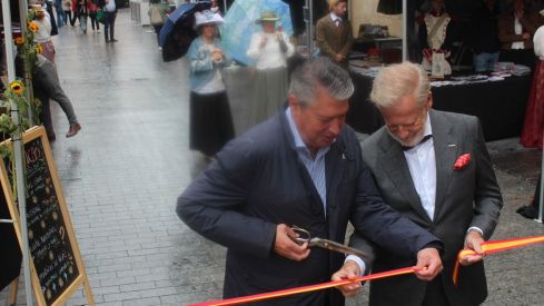 III Feria Modernista de León