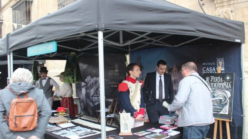 III Feria Modernista de León