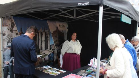 III Feria Modernista de León