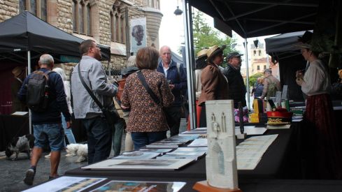 III Feria Modernista de León