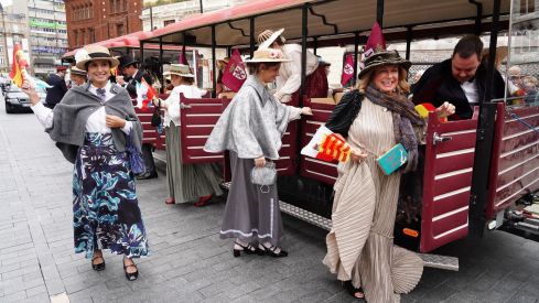 III Feria Modernista de León | Campillo (ICAL) III Feria Modernista de León | Campillo (ICAL)