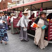 III Feria Modernista de León | Campillo (ICAL)